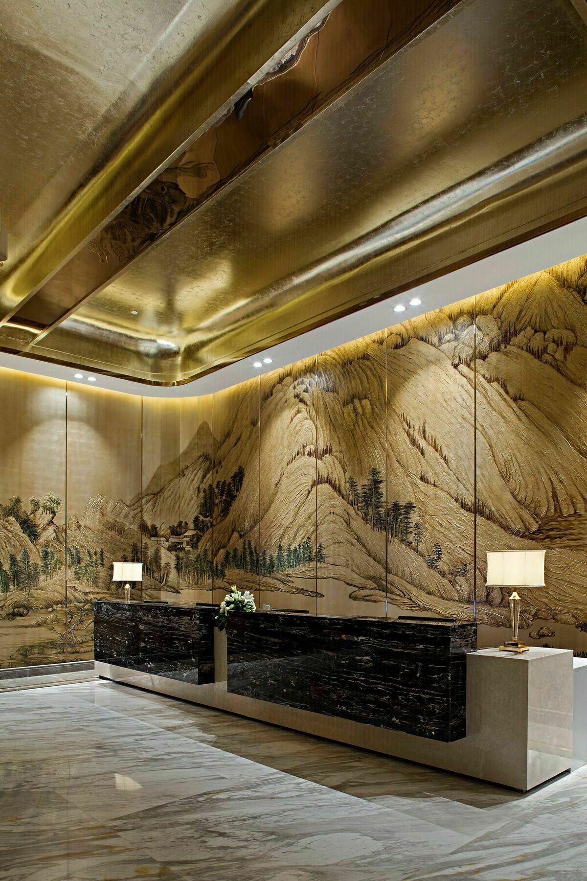 Sovereign Regency Hotel Taiyuan Exterior foto